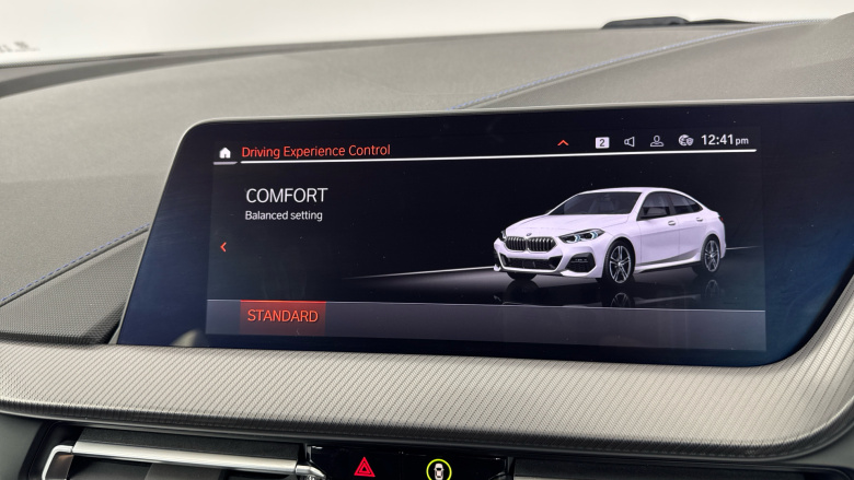 BMW 2 Series 218i [136] M Sport 4dr Petrol Saloon